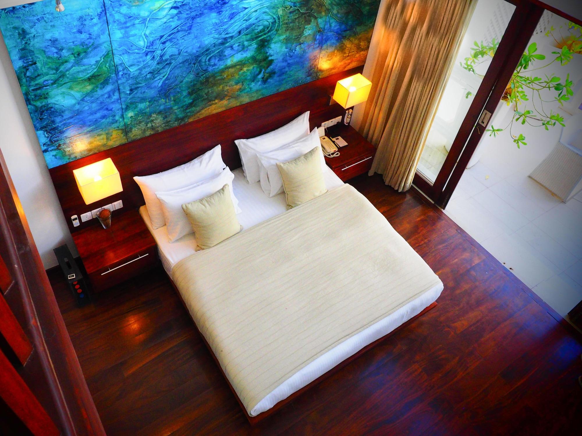 Michelle Boutique Hotel Balapitiya Εξωτερικό φωτογραφία