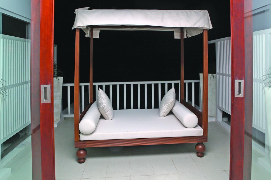 Michelle Boutique Hotel Balapitiya Εξωτερικό φωτογραφία