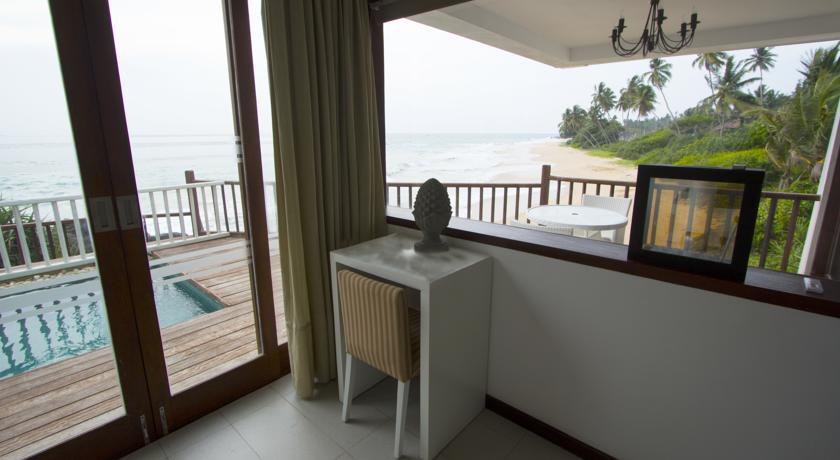 Michelle Boutique Hotel Balapitiya Εξωτερικό φωτογραφία