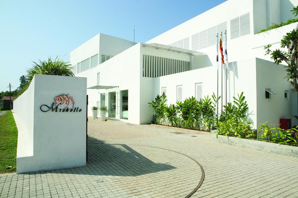 Michelle Boutique Hotel Balapitiya Εξωτερικό φωτογραφία