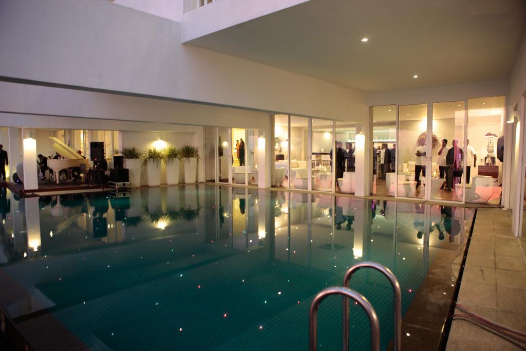 Michelle Boutique Hotel Balapitiya Εξωτερικό φωτογραφία