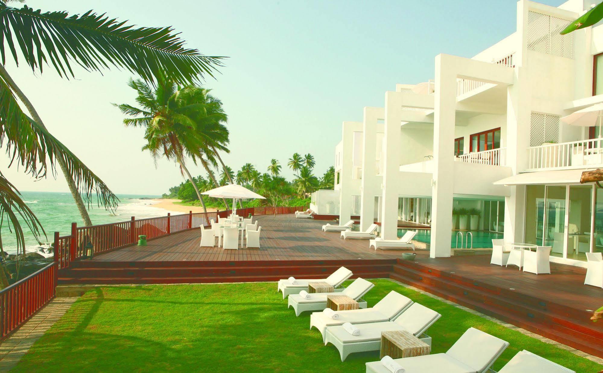 Michelle Boutique Hotel Balapitiya Εξωτερικό φωτογραφία